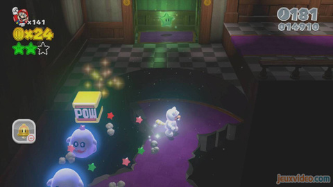 Solution complète : Monde Bowser