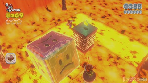 Solution complète : Monde Bowser