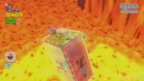 Solution complète : Monde Bowser