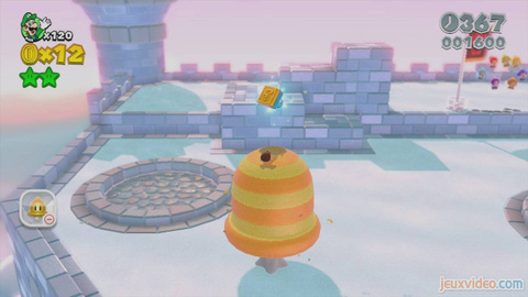 Solution complète : Monde Bowser