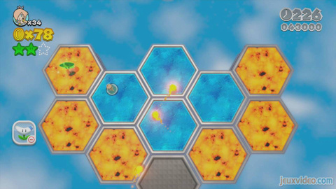 Solution complète : Monde Fleur