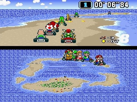 L'histoire de Mario Kart est unique, découvrez la au travers de cette légende de Nintendo qui vient de quitter l'entreprise de Mario