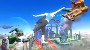 Images de Super Smash Bros. for Wii U