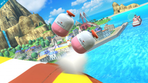 Super Smash Bros. for Wii U aura un niveau Mario Galaxy