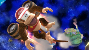 Diddy Kong confirmé pour Super Smash Bros.