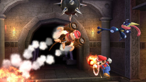 Super Smash Bros. Wii U : Le console-seller d'après Ubisoft