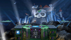 Un wagon d'images pour Super Smash Bros. Wii U