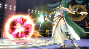 E3 2014 : La déesse Palutena jouable dans Super Smash Bros Wii U