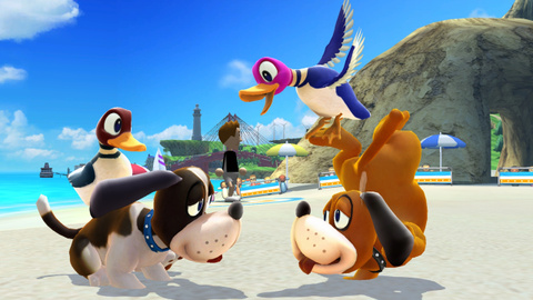 Super Smash Bros. for Wii U : Le chien de Duck Hunt à l'honneur