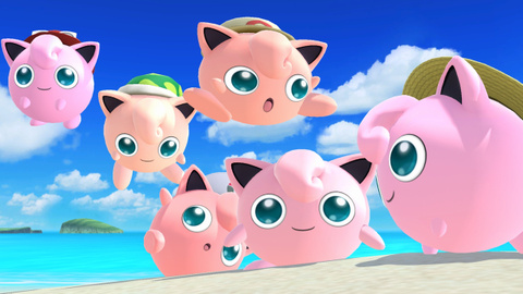 Super Smash Bros. for Wii U : Le chien de Duck Hunt à l'honneur