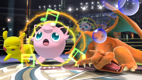 Super Smash Bros. for Wii U : Le chien de Duck Hunt à l'honneur