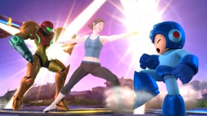 Images de Super Smash Bros. Wii U