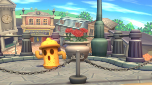 Images de Super Smash Bros. Wii U et 3DS