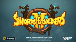 Swords & Soldiers 2 en exclu Wii U