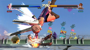 TGS 2012 : Images de Tekken Tag Tournament 2 Wii U