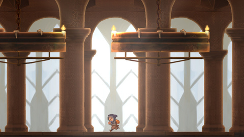 Images de Teslagrad sur Wii U