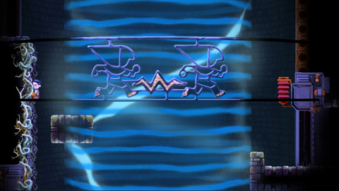 Images de Teslagrad sur Wii U