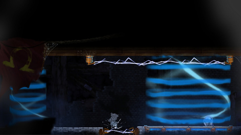 Images de Teslagrad sur Wii U