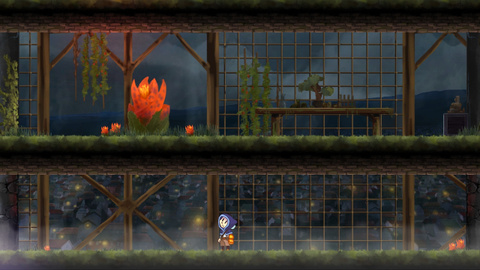 Images de Teslagrad sur Wii U