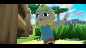 E3 2013 : Images de The Legend of Zelda : The Wind Waker HD