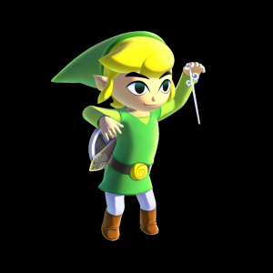 E3 2013 : Images de The Legend of Zelda : The Wind Waker HD