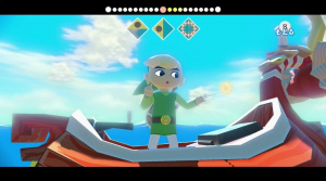 Images de Zelda : The Wind Waker HD