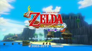 Résultats du concours The Legend of Zelda : The Wind Waker HD