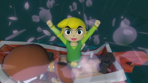 Concours Zelda : The Wind Waker HD