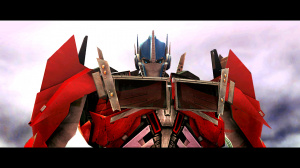 Images de Transformers Prime