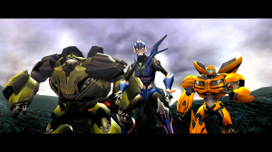 Images de Transformers Prime