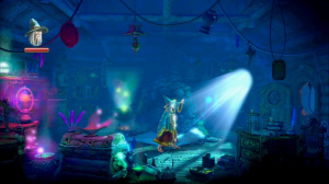 Une mise à jour pour Trine 2 sur Wii U