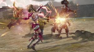 Images de Warriors Orochi 3 Hyper sur Wii U