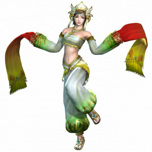 Images de Warriors Orochi 3 Hyper sur Wii U