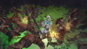 Des détails sur Warriors Orochi 3 Wii U