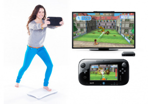 E3 2012 : Wii Fit U annoncé
