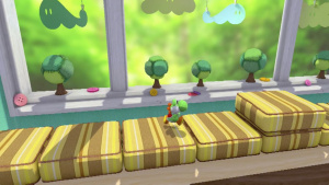 Yoshi de retour sur Wii U