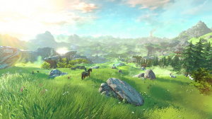E3 2014 : La démo de Zelda Wii U montrait du vrai gameplay