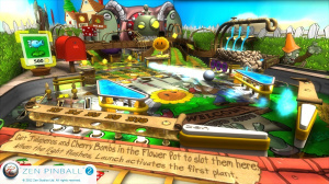 Zen Pinball 2 bientôt sur Wii U