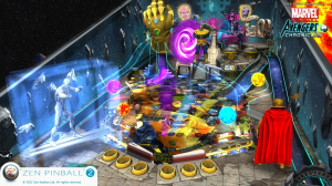 Zen Pinball 2 bientôt sur Wii U