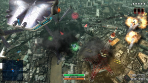 TGS 2009 : Images de 0 Day Attack on Earth