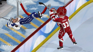Images de 3 on 3 NHL Arcade