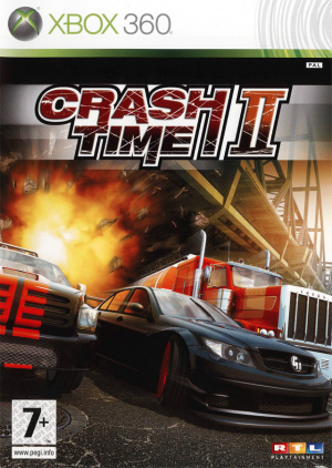 Crash Time II sur 360