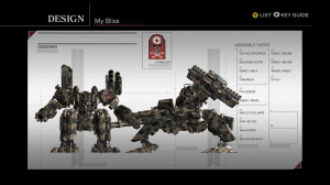 Images d'Armored Core for Answer