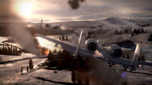 Ace Combat 6 annoncé en Europe