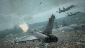 E3 2007 : Ace Combat 6 : Files Of Liberation