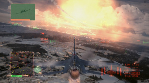 Images  : Ace Combat 6 montre son multijoueur