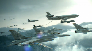 Images : Ace Combat 6