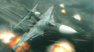 Images : Ace Combat 6