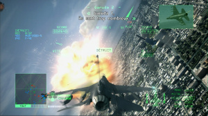 Xbox 360 - Combat aérien