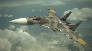 [MAJ] De nouveaux appareils pour Ace Combat 6